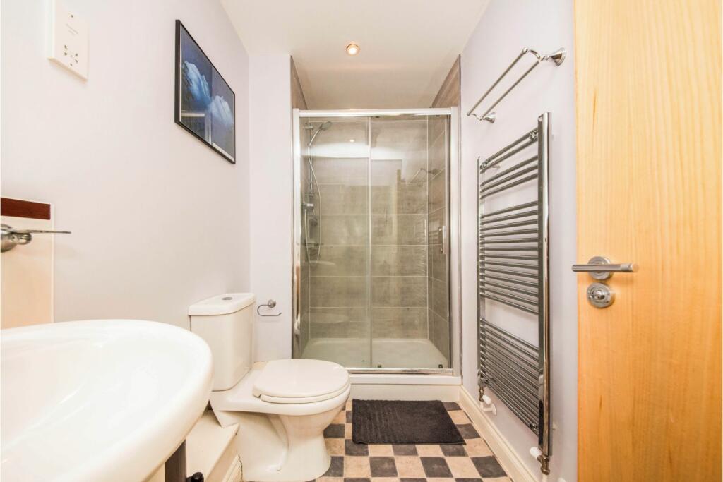 En-suite Shower Room
