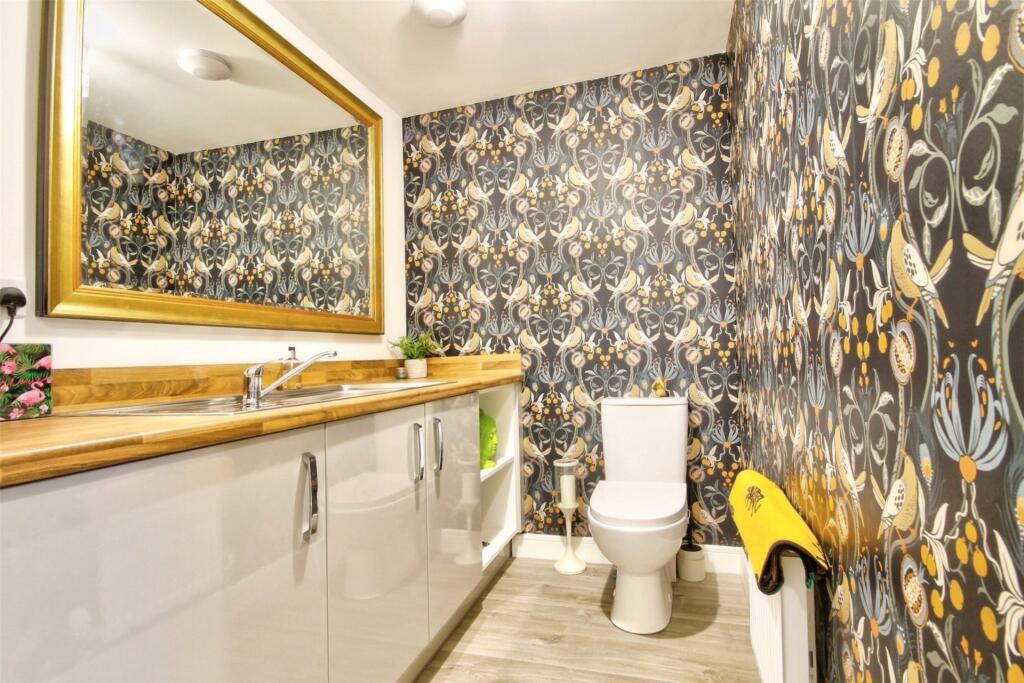 Cloakroom