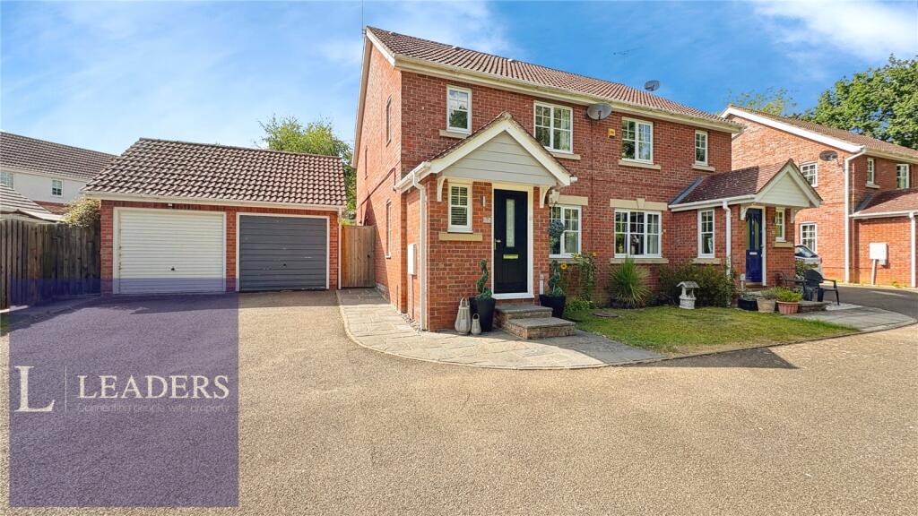 Garage &amp; Driveway