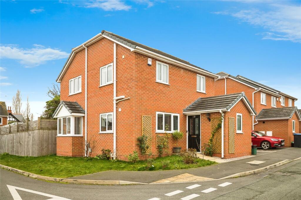 Coed Y Lan, Johnstown, Wrexham, LL14