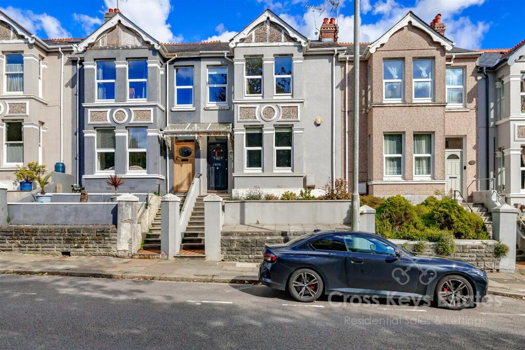 Cross Keys Estates Lettings Department