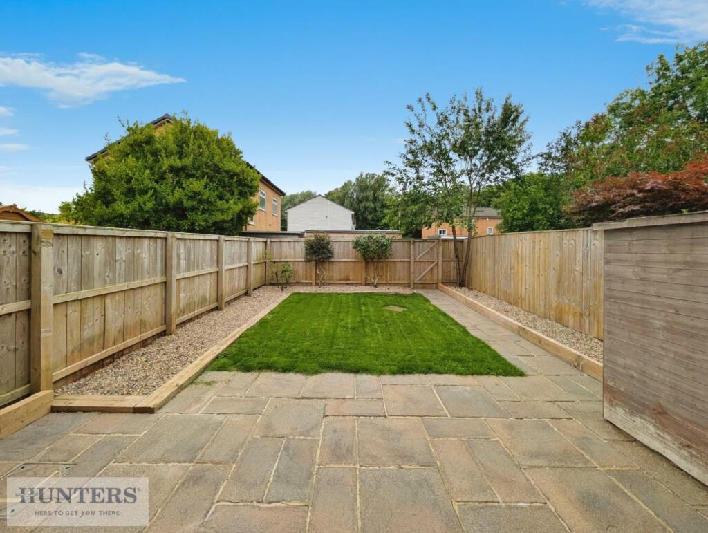 Outdoor Space
