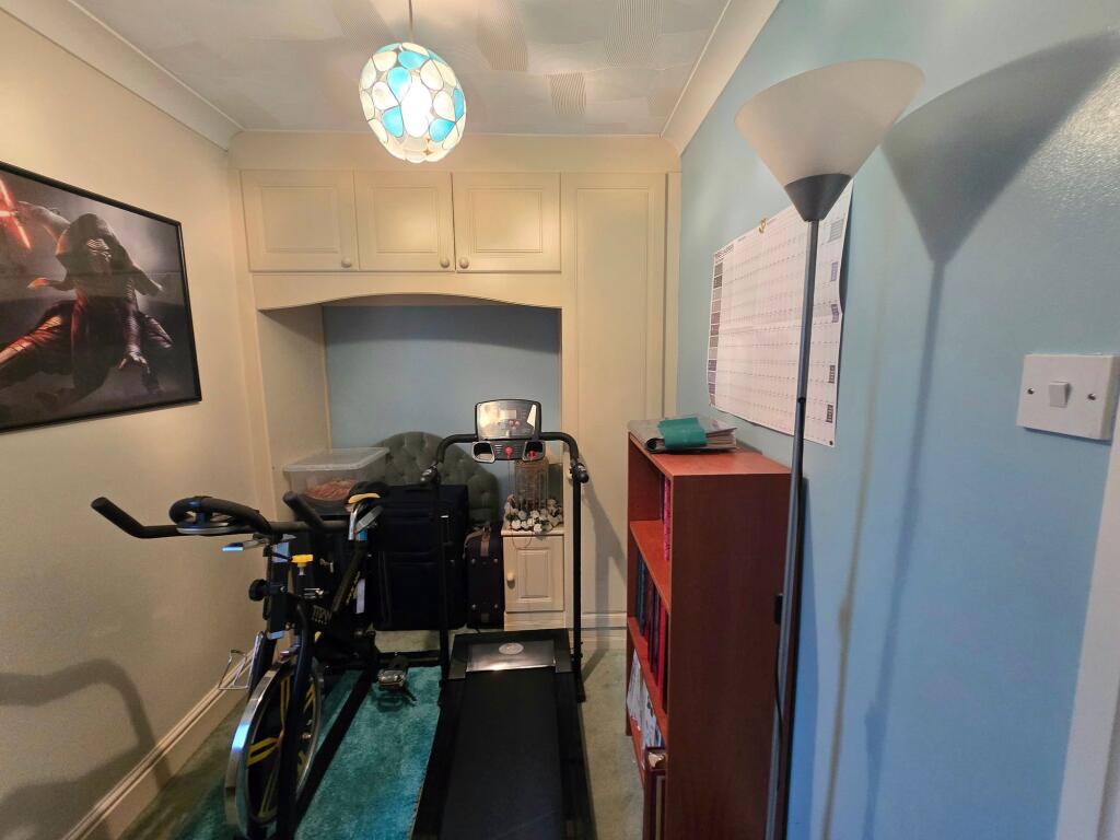 BEDROOM FIVE
