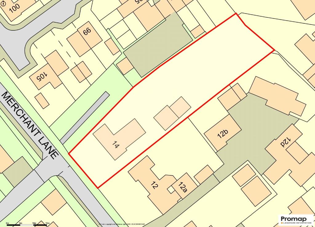 Plot Map