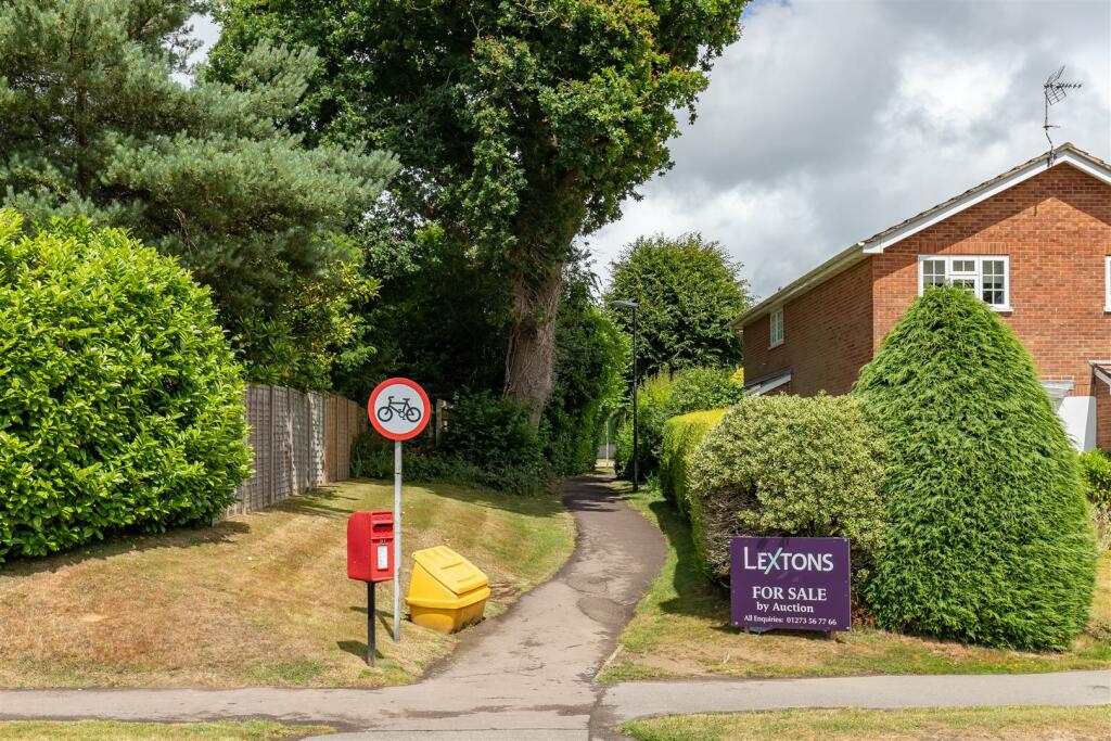 Wealden Way Front