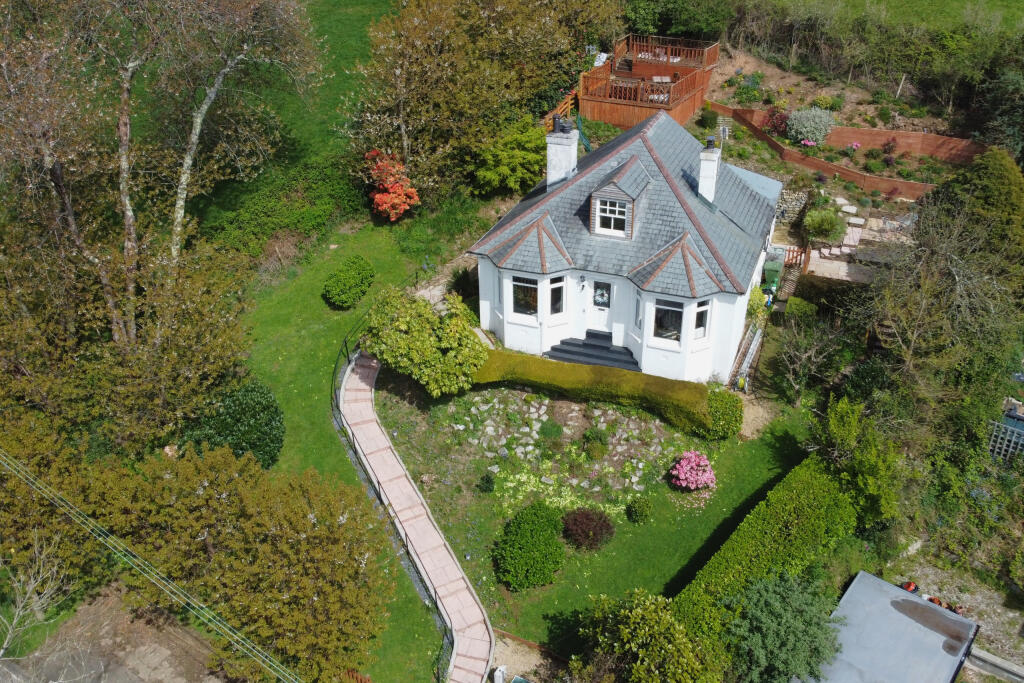 Valley Road, Mevagissey, Cornwall