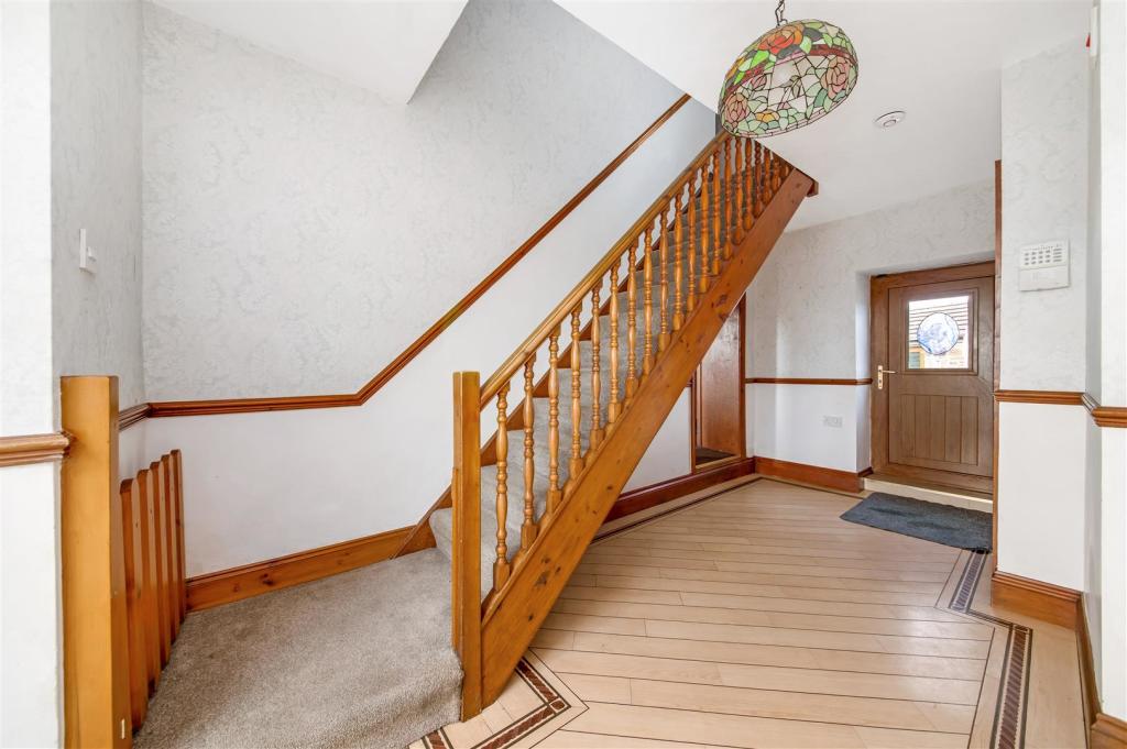ENTRANCE HALLWAY