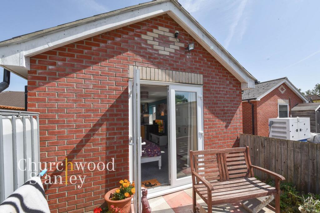 (Rear of) Annexe