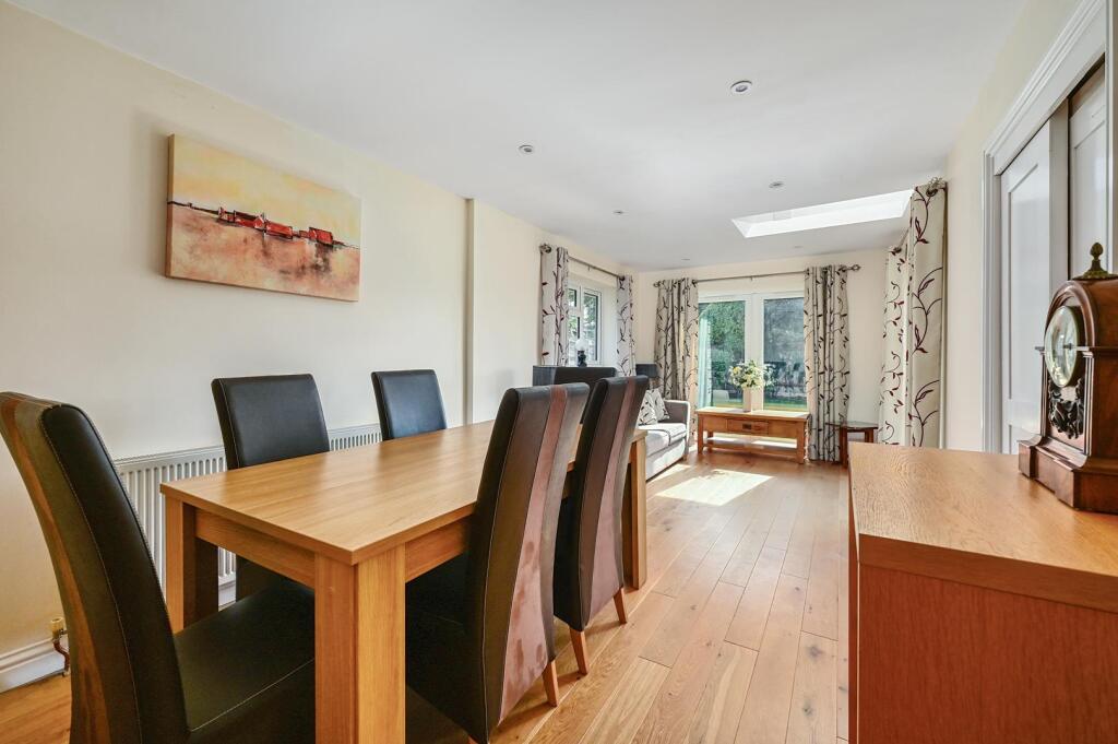 Dining Room/Bedroom