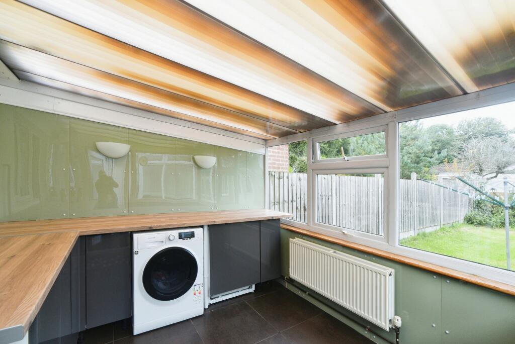 Utility Room