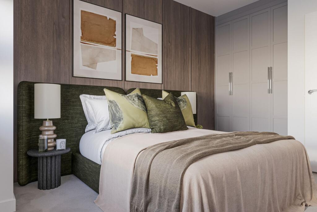 Royal Gateway - Large 1-bed