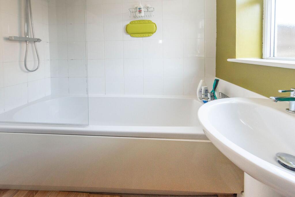 BEDROOMS AND BATHROOM