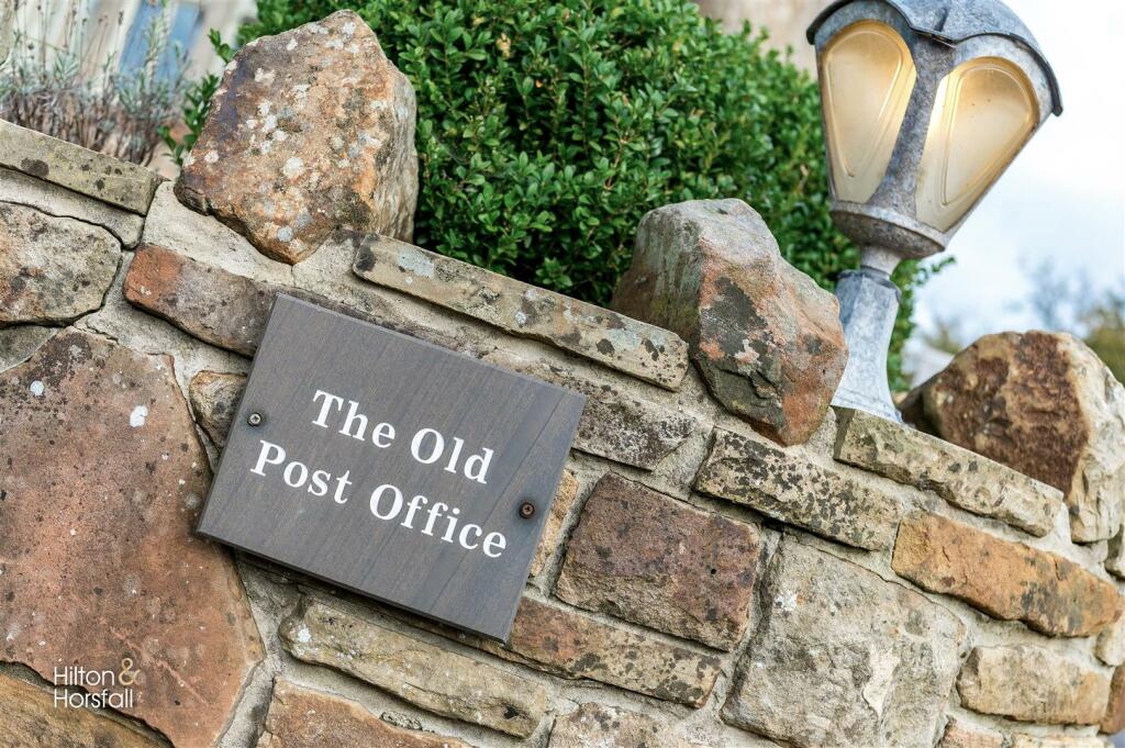 The Old Post Office