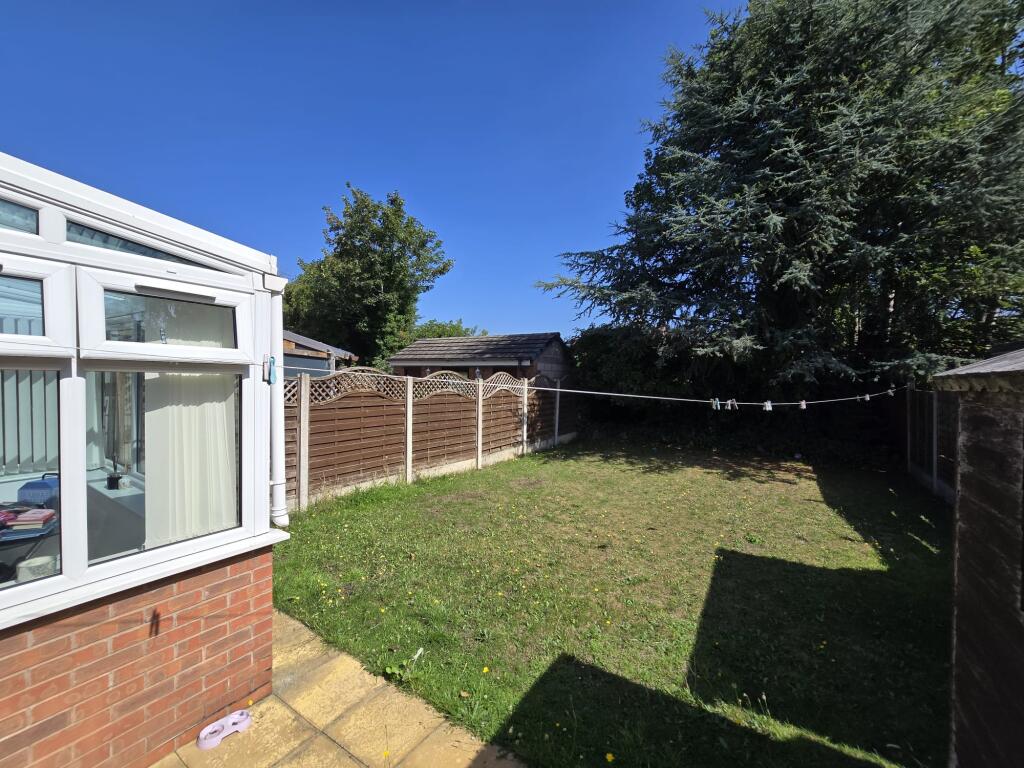 Rear Garden B