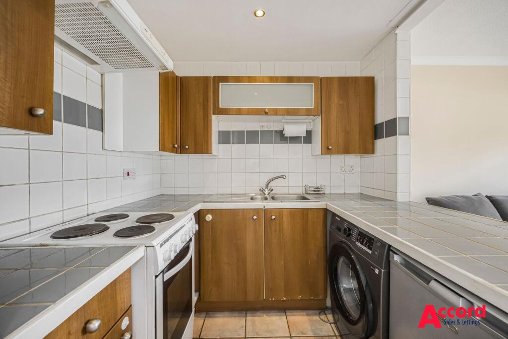 Kitchen/Reception Room