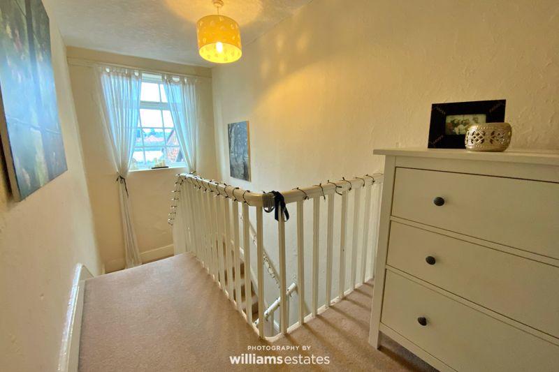 Second Floor Landing