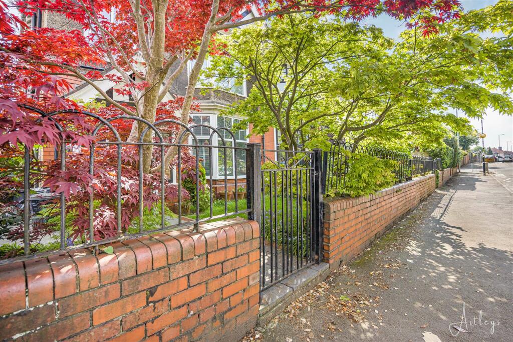 Front Garden