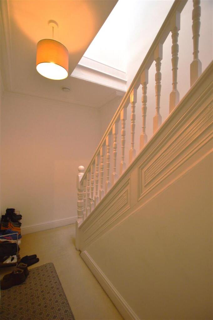 Private entrance hall