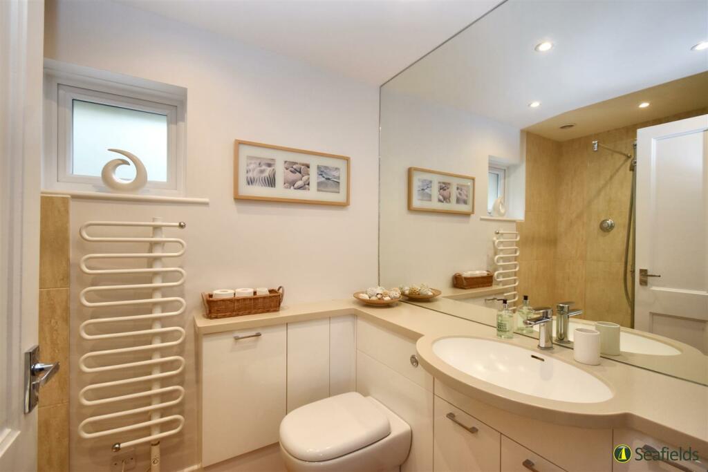 One of 2 Showers