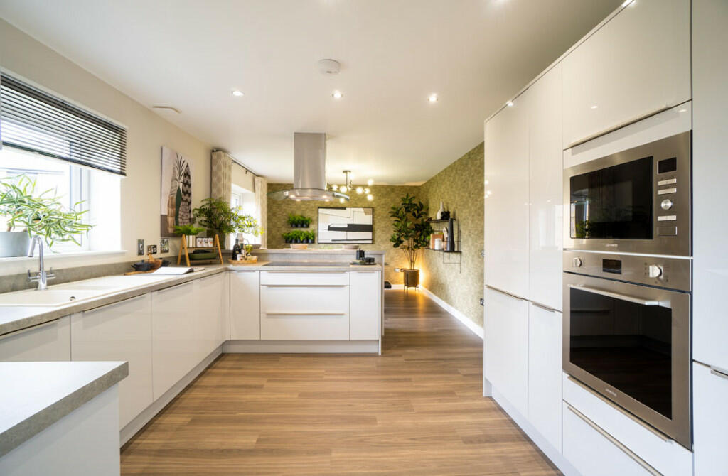 Typcial interior