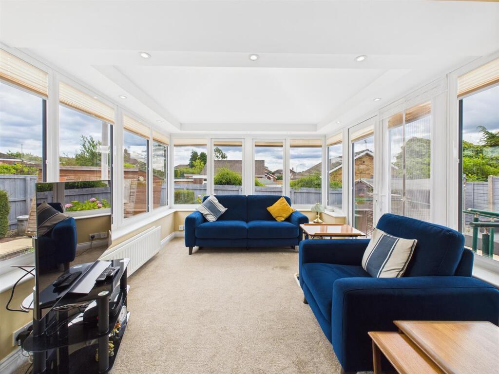 Sun room: