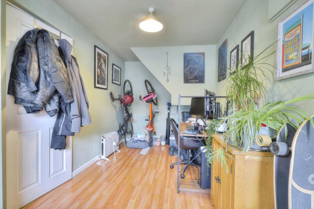 Study/Family Room