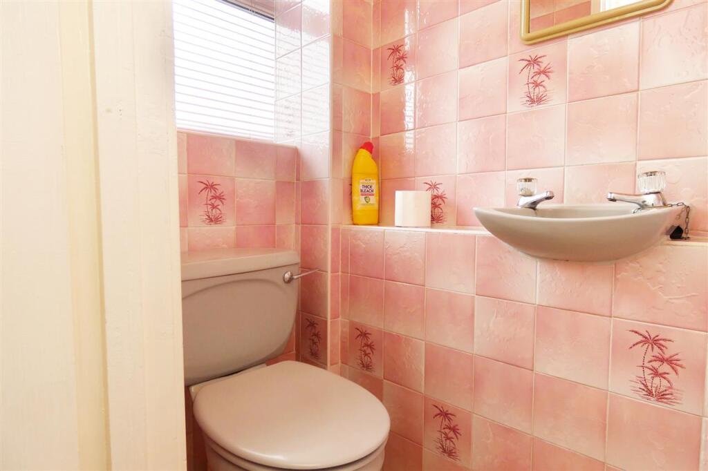 Ground Floor WC