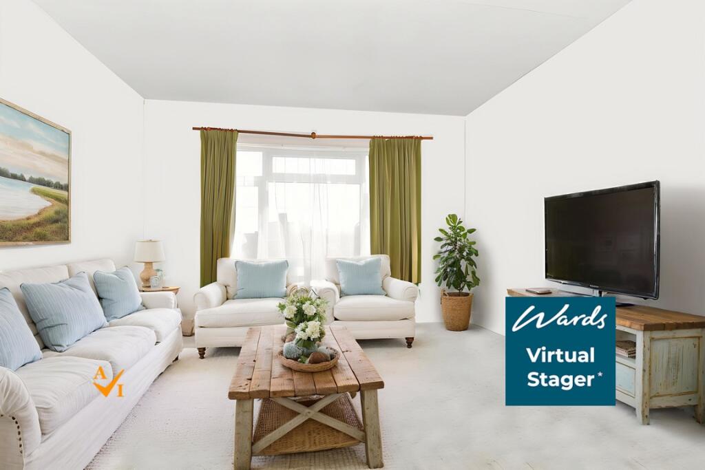 Study/Front Lounge (Farmhouse Style)