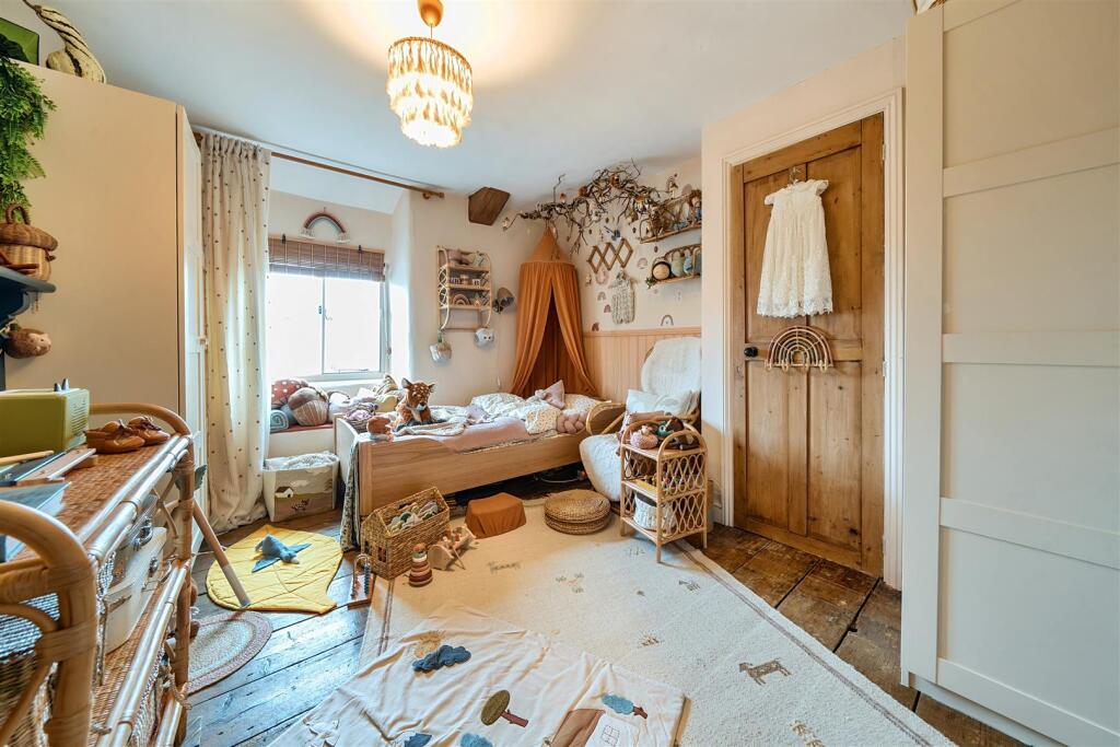 Cliff Hill Farm, 4 Northampton Road, Blisworth (7)