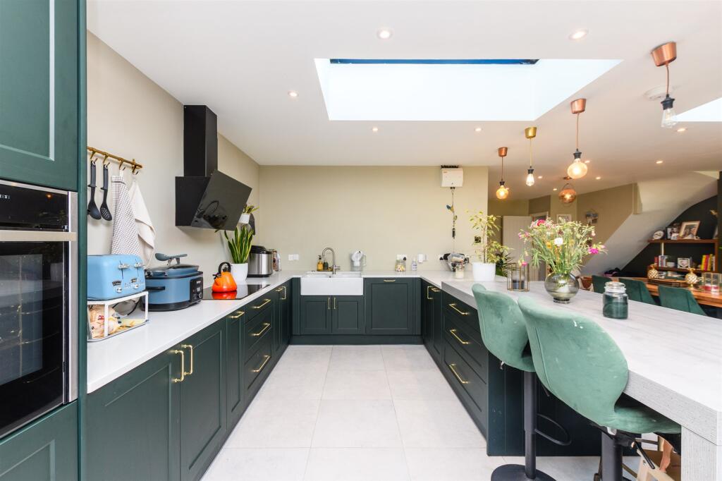 	Kitchen/Diner/Lounge