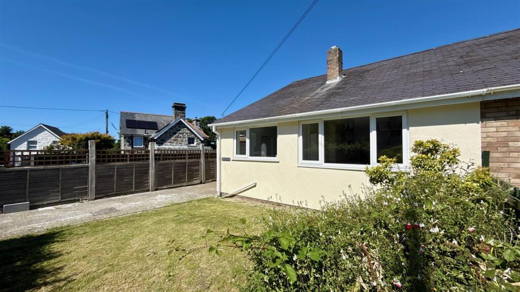 Front Garden and Drive Way