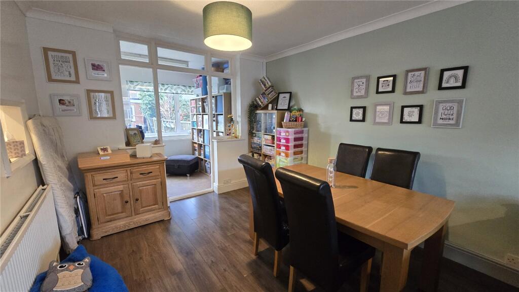 Duncroft Avenue, Coundon, Coventry, West Midlands, CV6