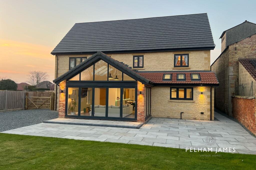 1 Greatford Road, Baston