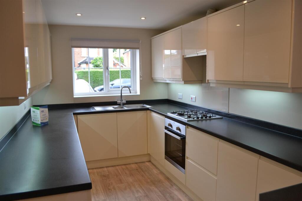 Windsor Road, Farnborough