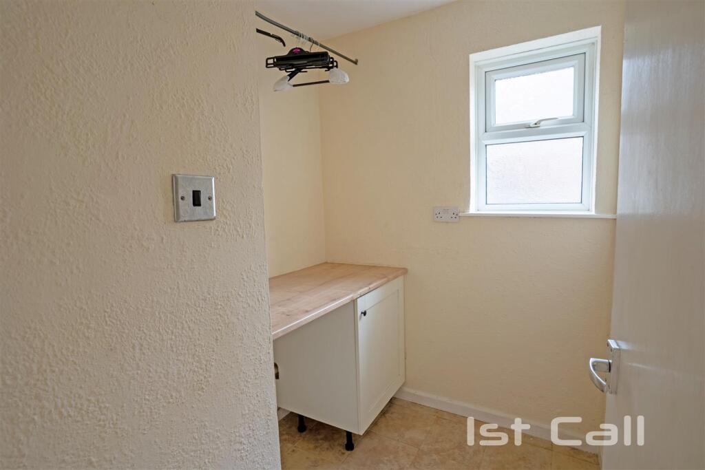 Utility Room