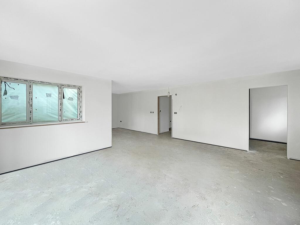 Kitchen/Dining/Living