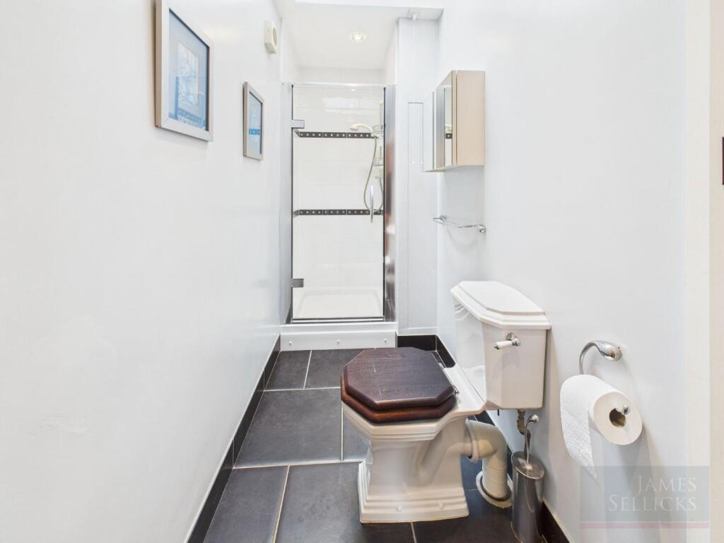 Ground Floor Shower Room