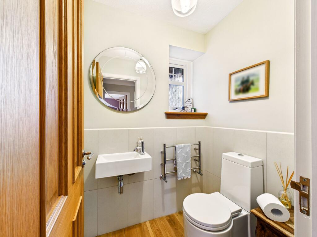 Cloakroom