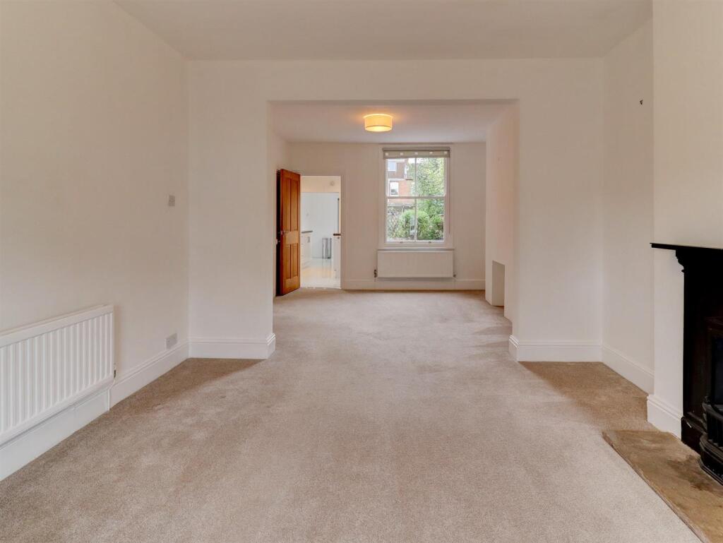Living through Dining Room