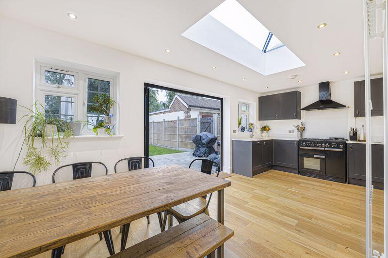 Open Plan Kitchen/Diner
