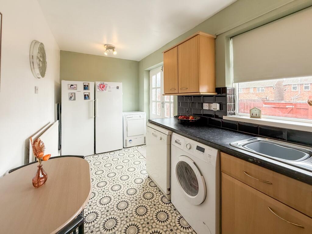 Breakfasting Kitchen