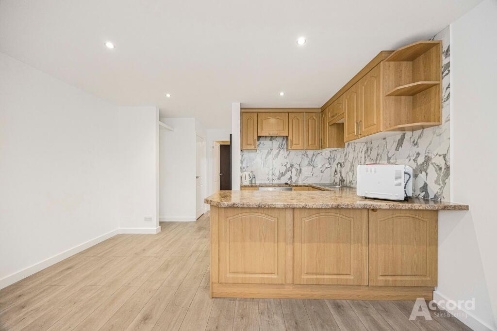 Kitchen/Reception Room