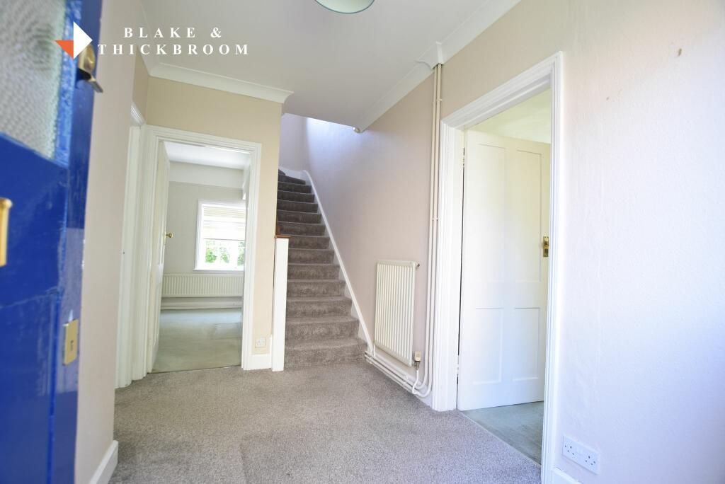 ENTRANCE HALL
