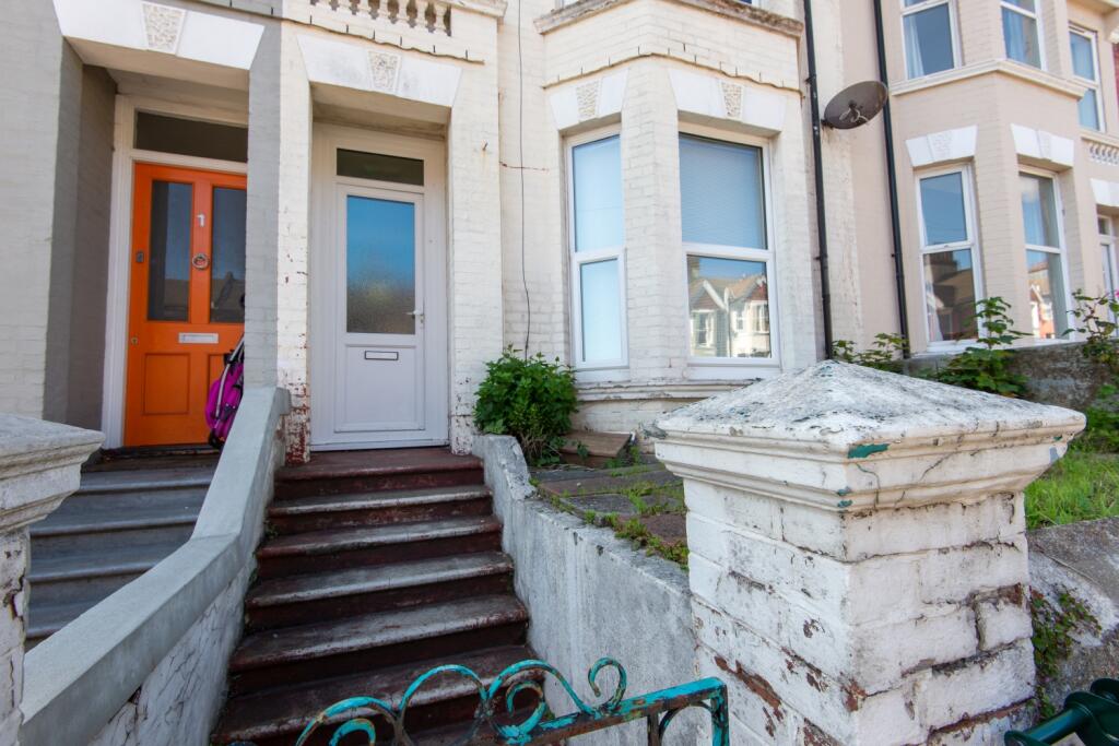 3 Hollingbury Road FoH