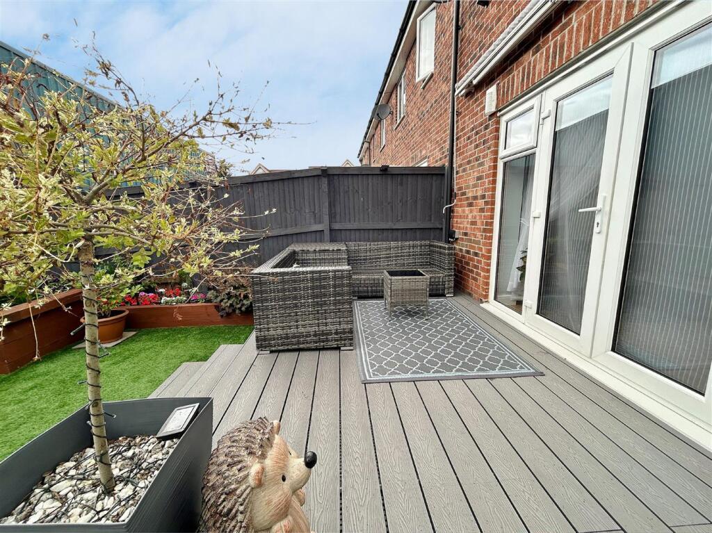 Patio Area