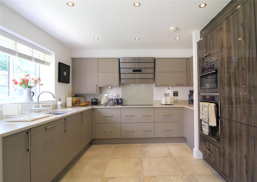 Kitchen View 2