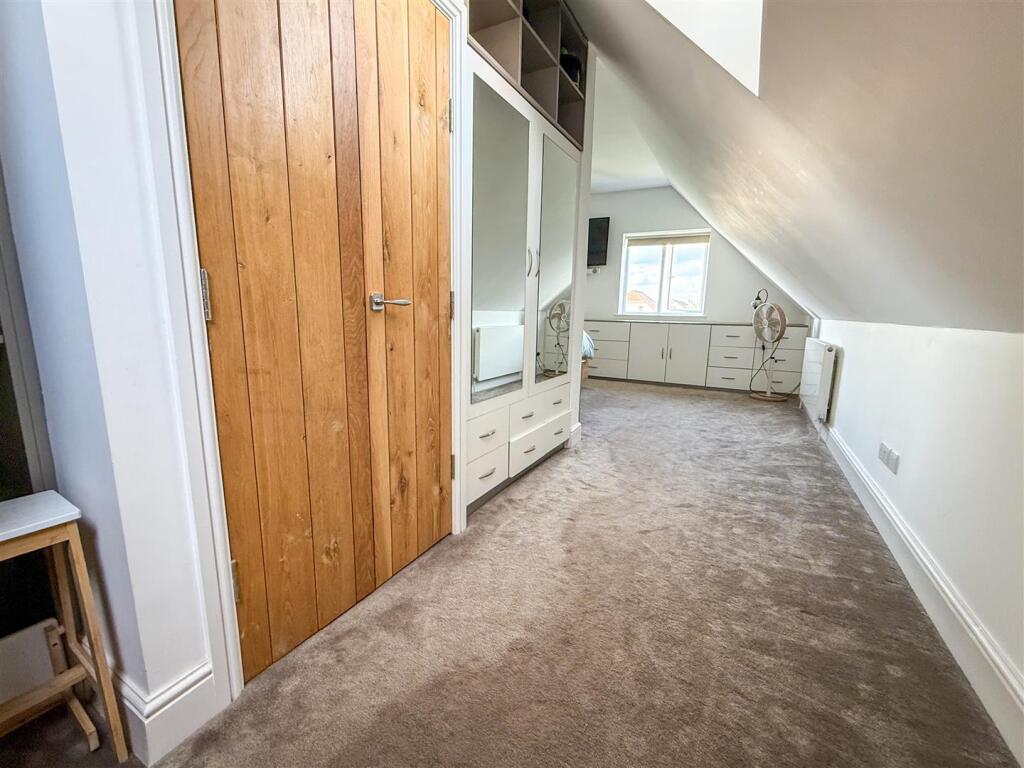 ALTERNATE VIEW OF BEDROOM THREE
