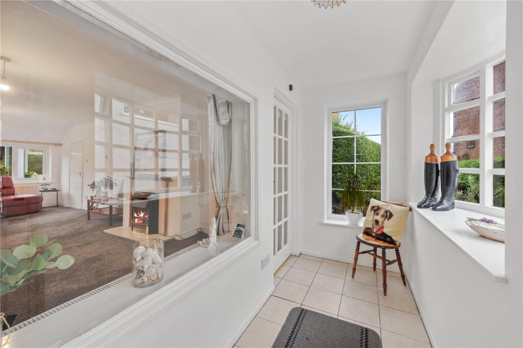Entrance Porch