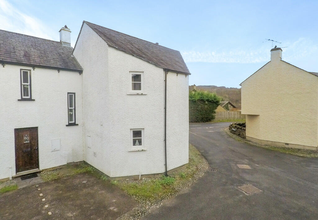 Rear Elevation an...