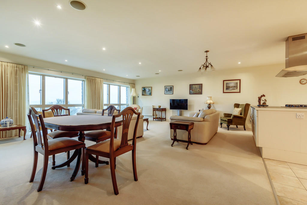 Open Plan Living ...